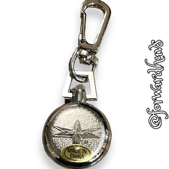 Vintage 1999 WCW Goldberg Clip Watch - Wrestling Watch It! - Picture 5 of 7